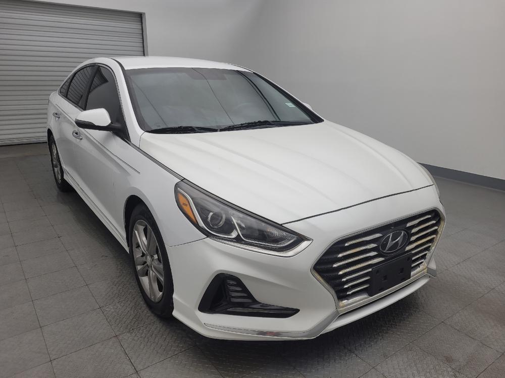 used 2018 Hyundai Sonata car, priced at $12,795