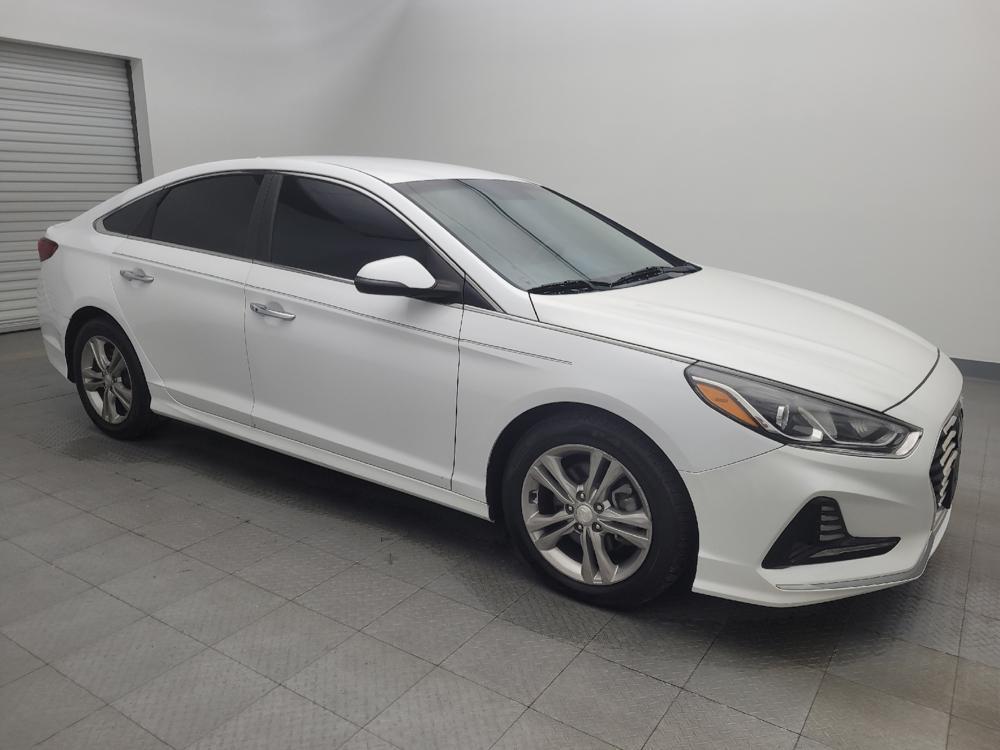used 2018 Hyundai Sonata car, priced at $12,795