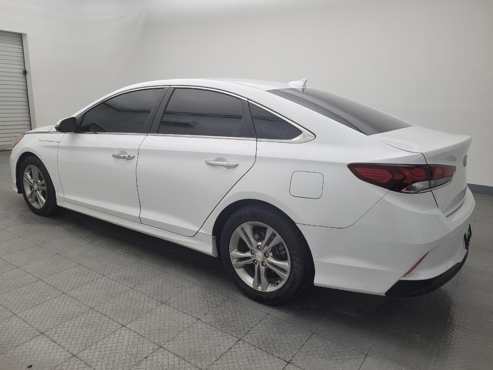 used 2018 Hyundai Sonata car, priced at $12,795