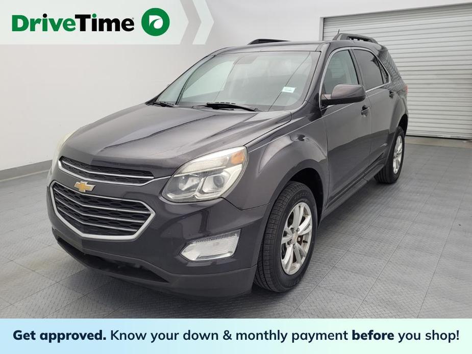 used 2016 Chevrolet Equinox car, priced at $16,095