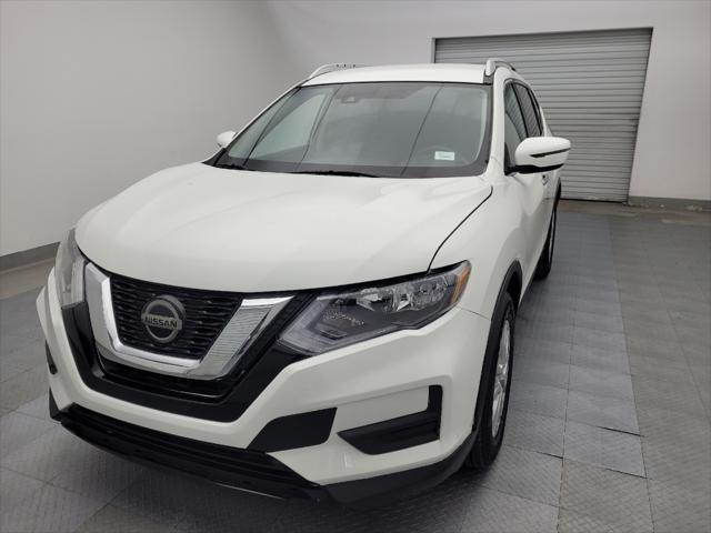 used 2020 Nissan Rogue car, priced at $21,395