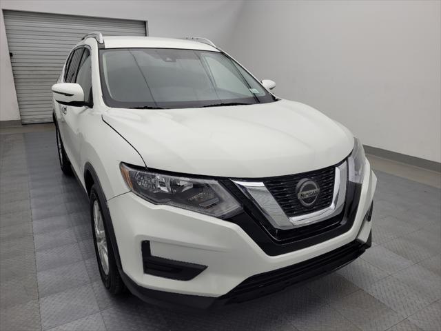 used 2020 Nissan Rogue car, priced at $21,395