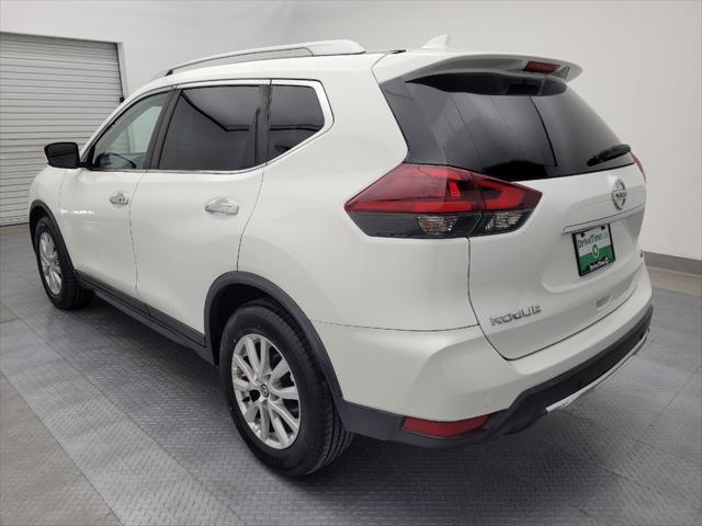 used 2020 Nissan Rogue car, priced at $21,395