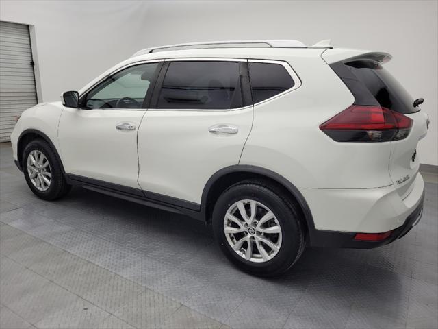 used 2020 Nissan Rogue car, priced at $21,395