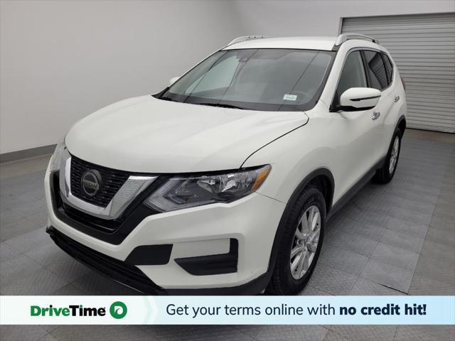 used 2020 Nissan Rogue car, priced at $21,395