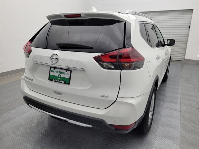 used 2020 Nissan Rogue car, priced at $21,395