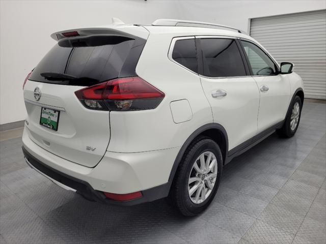 used 2020 Nissan Rogue car, priced at $21,395