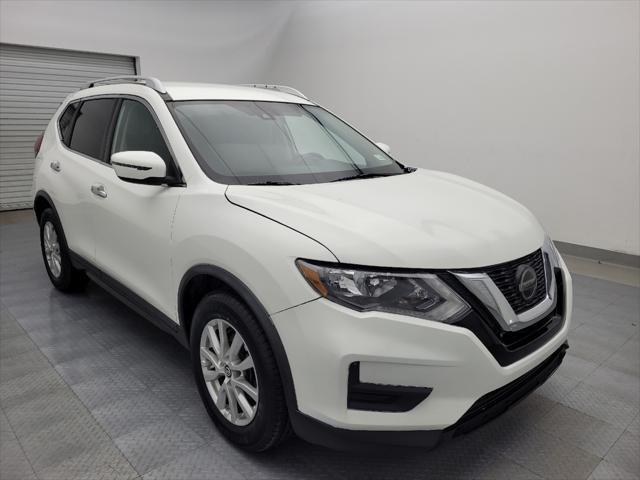 used 2020 Nissan Rogue car, priced at $21,395