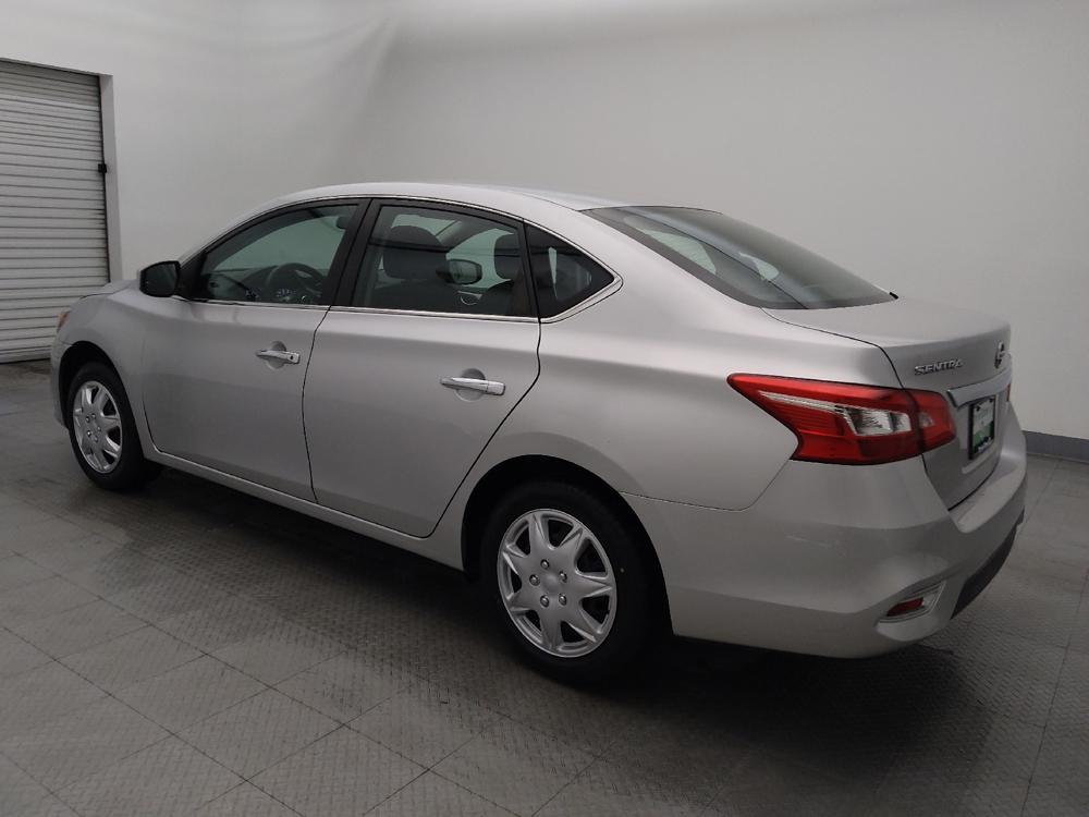used 2019 Nissan Sentra car, priced at $13,795