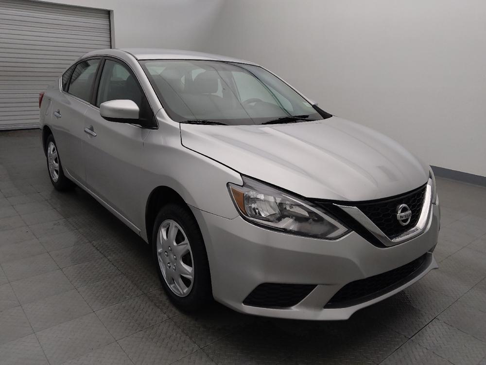 used 2019 Nissan Sentra car, priced at $13,795