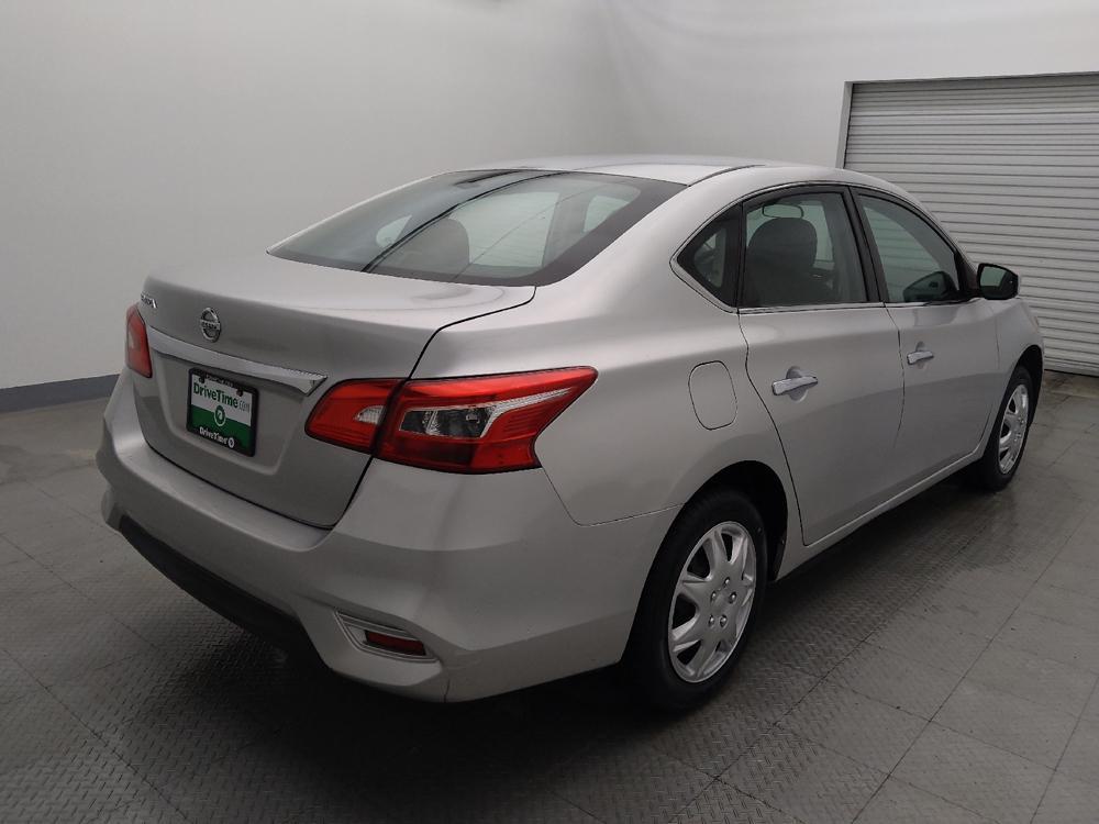 used 2019 Nissan Sentra car, priced at $13,795