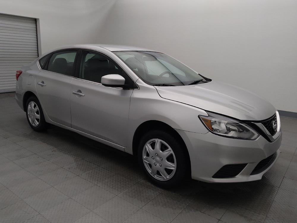 used 2019 Nissan Sentra car, priced at $13,795