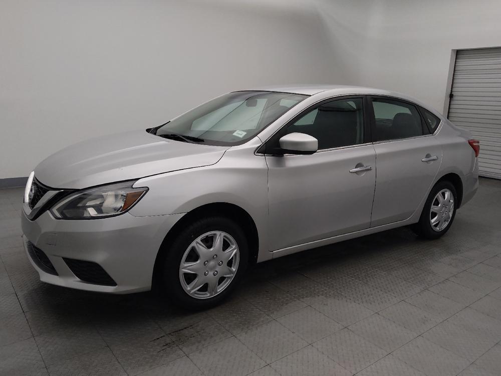 used 2019 Nissan Sentra car, priced at $13,795