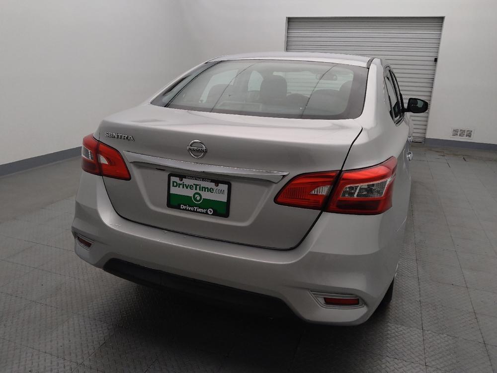 used 2019 Nissan Sentra car, priced at $13,795