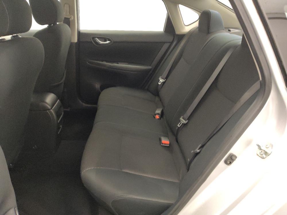 used 2019 Nissan Sentra car, priced at $13,795