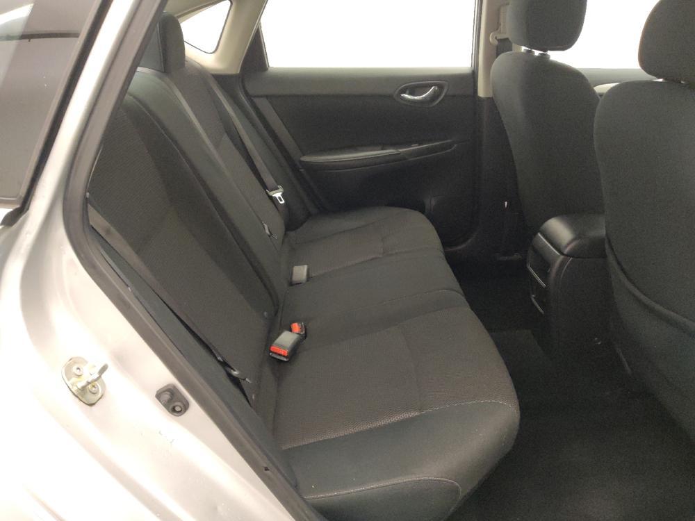 used 2019 Nissan Sentra car, priced at $13,795