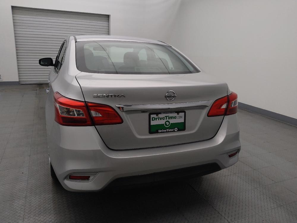 used 2019 Nissan Sentra car, priced at $13,795