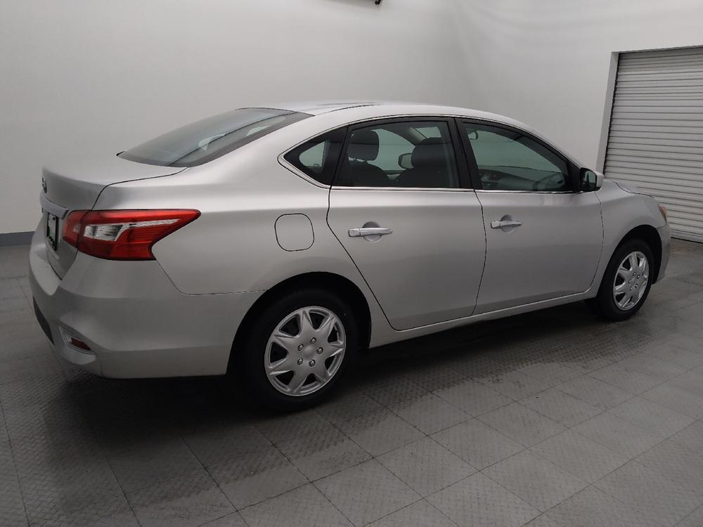 used 2019 Nissan Sentra car, priced at $13,795