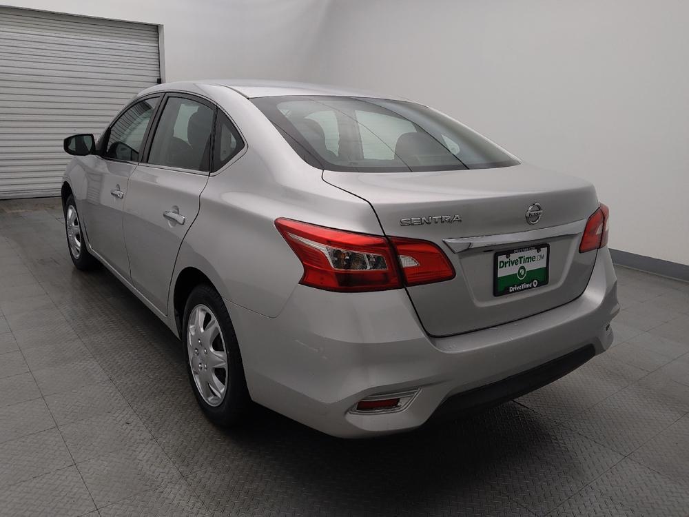 used 2019 Nissan Sentra car, priced at $13,795
