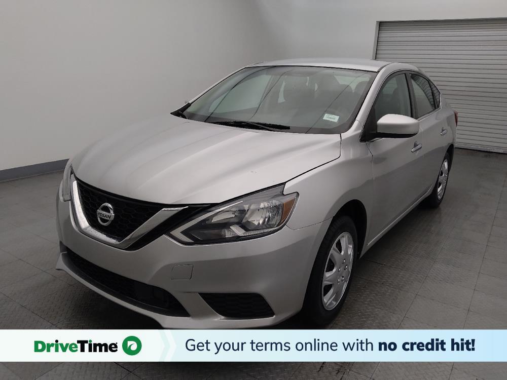 used 2019 Nissan Sentra car, priced at $13,795