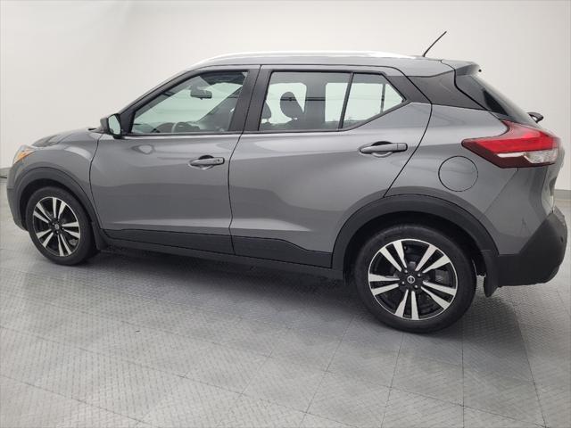 used 2020 Nissan Kicks car, priced at $16,995