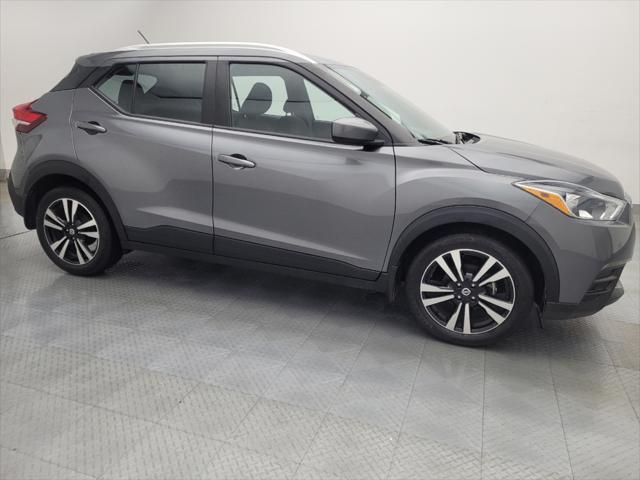 used 2020 Nissan Kicks car, priced at $16,995