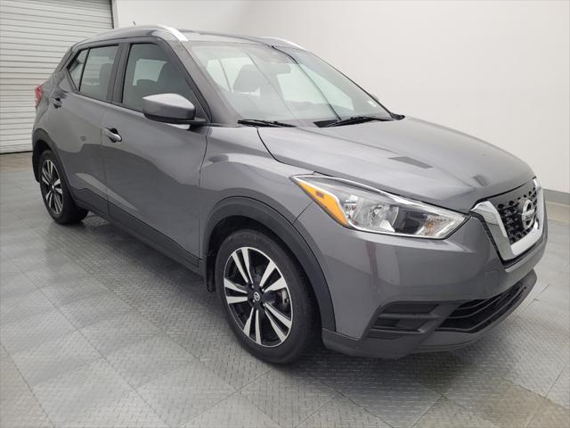 used 2020 Nissan Kicks car, priced at $16,995