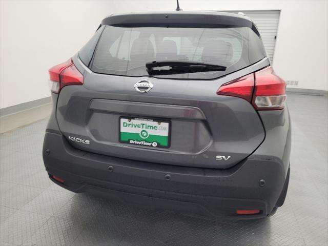 used 2020 Nissan Kicks car, priced at $16,995