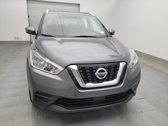 used 2020 Nissan Kicks car, priced at $16,995