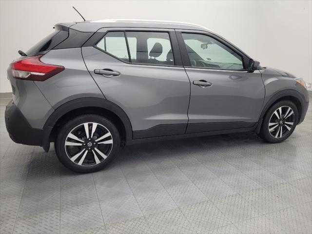 used 2020 Nissan Kicks car, priced at $16,995