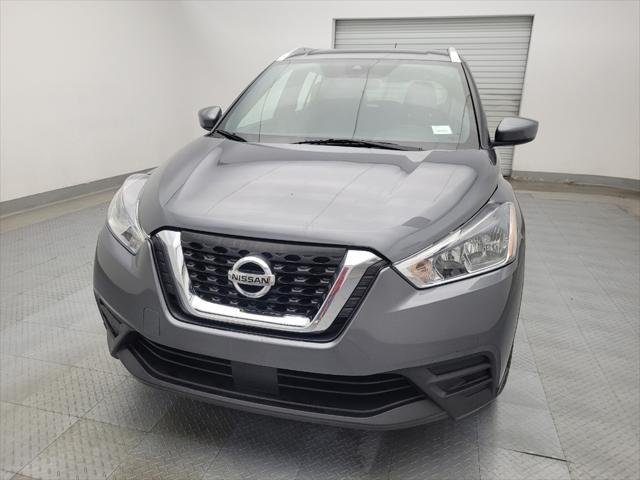 used 2020 Nissan Kicks car, priced at $16,995