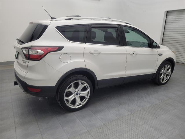 used 2017 Ford Escape car, priced at $18,695