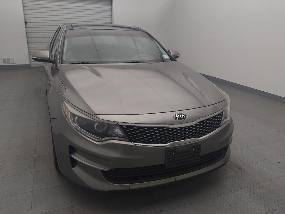 used 2016 Kia Optima car, priced at $14,995