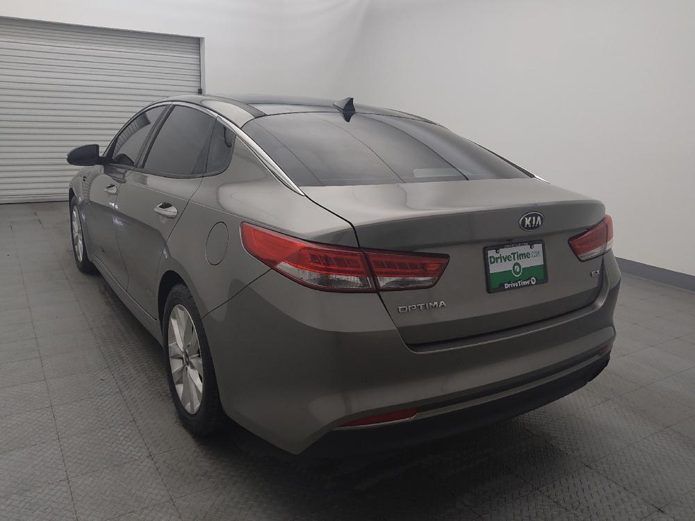 used 2016 Kia Optima car, priced at $14,995