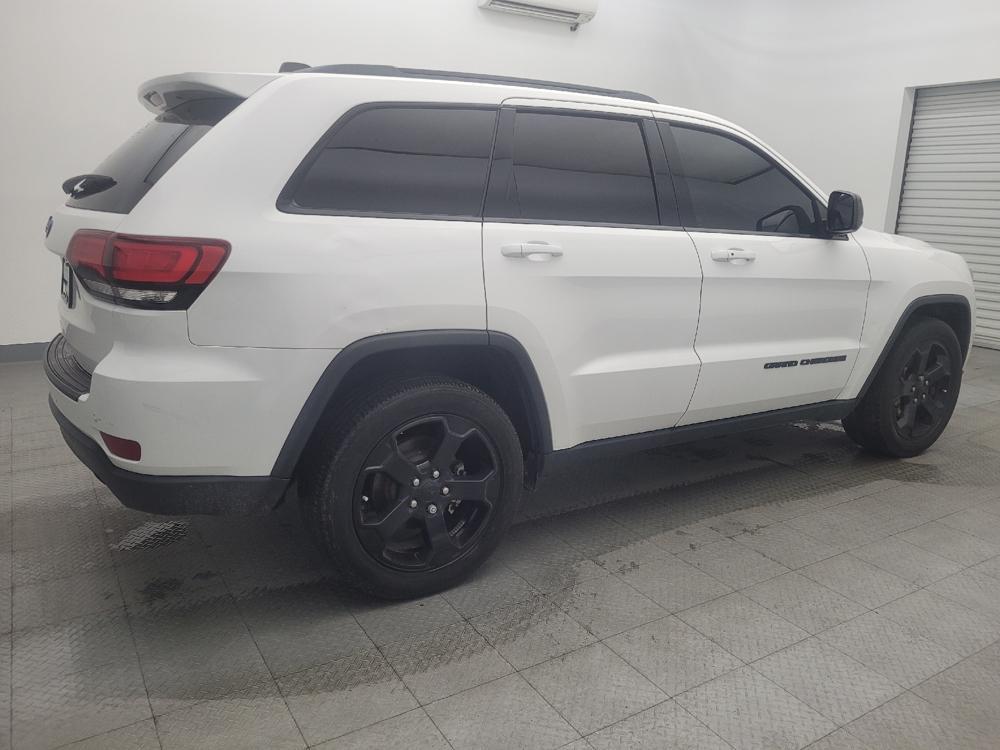 used 2019 Jeep Grand Cherokee car, priced at $28,495