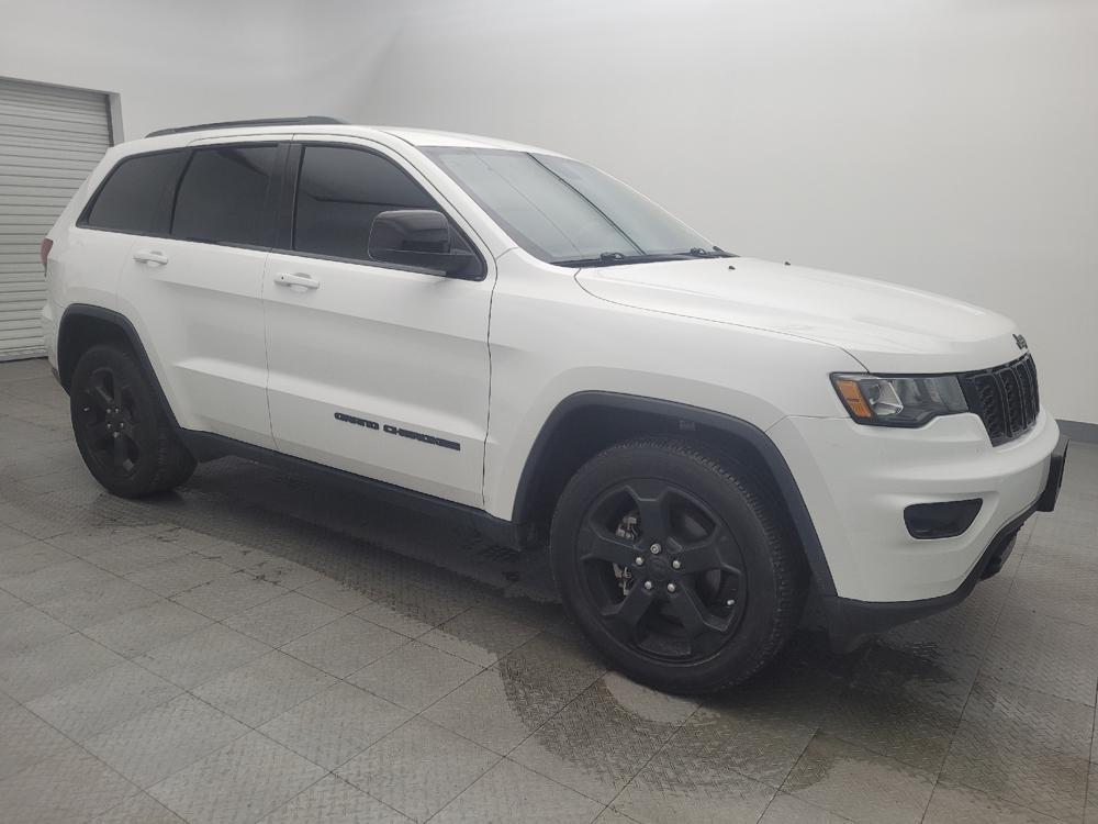 used 2019 Jeep Grand Cherokee car, priced at $28,495