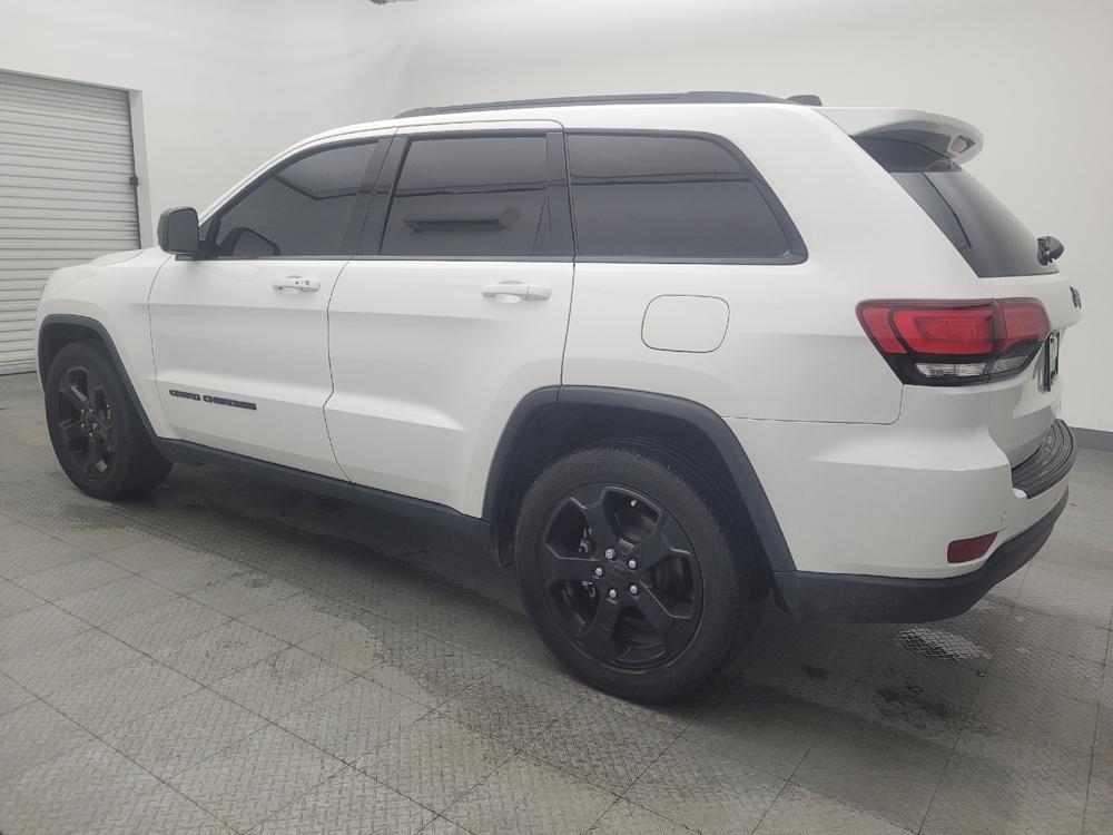 used 2019 Jeep Grand Cherokee car, priced at $28,495