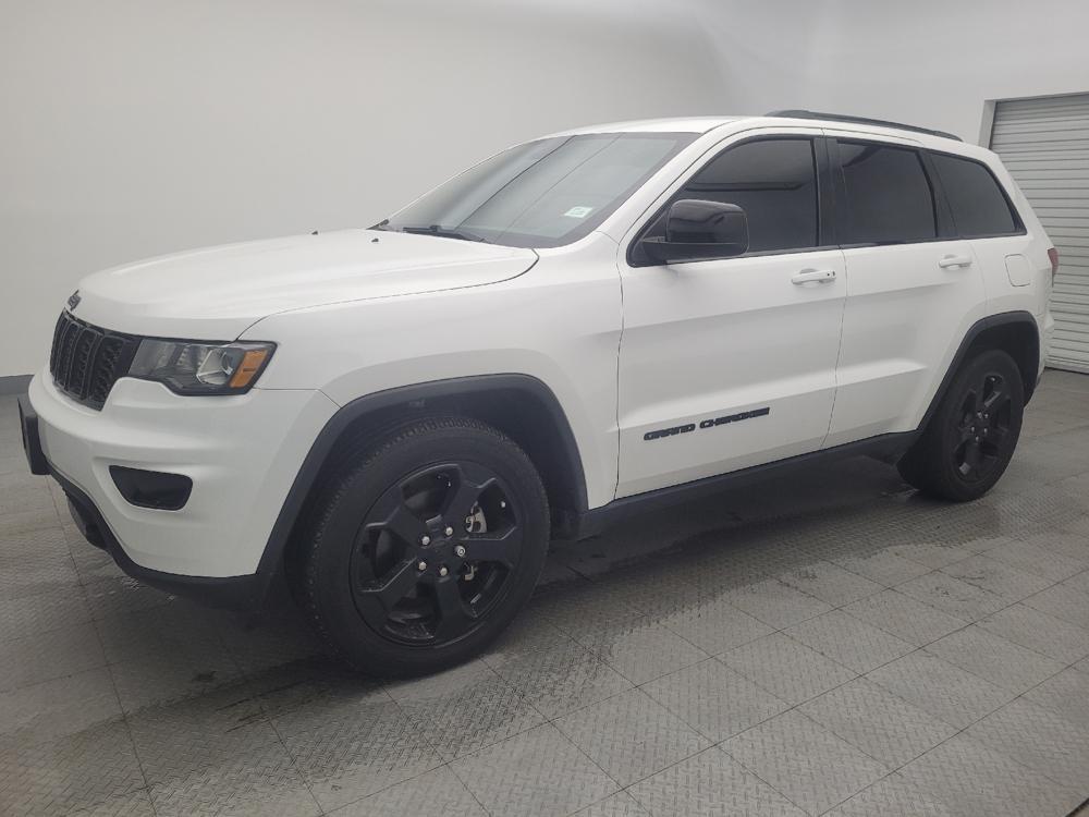 used 2019 Jeep Grand Cherokee car, priced at $28,495
