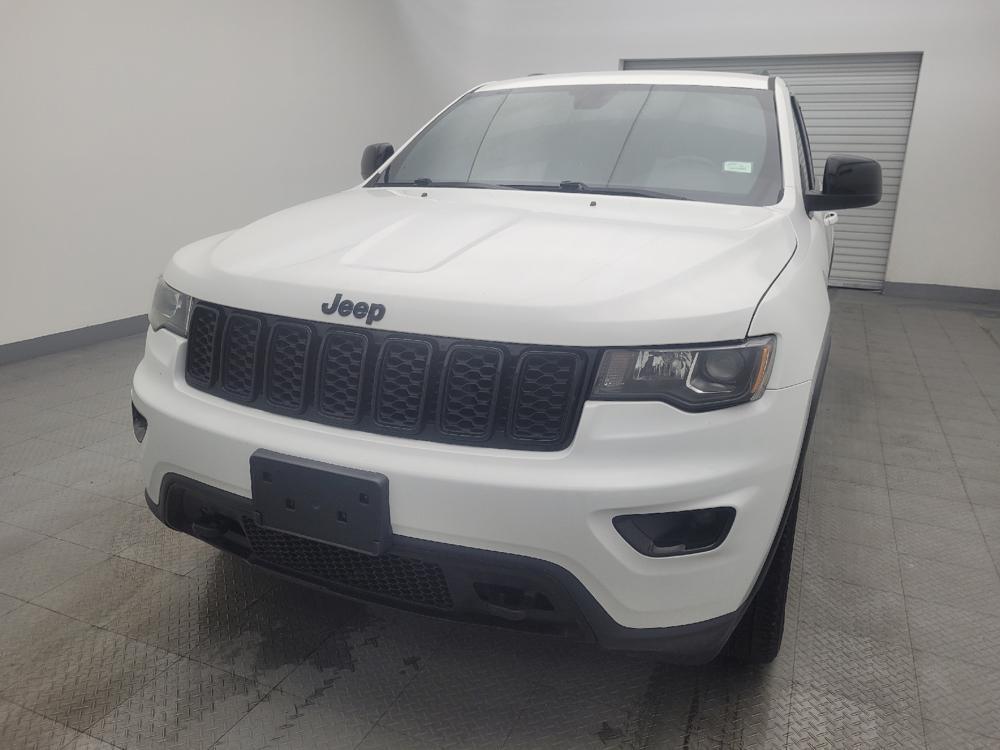 used 2019 Jeep Grand Cherokee car, priced at $28,495