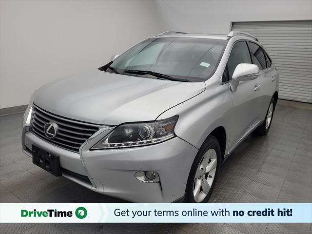 used 2013 Lexus RX 350 car, priced at $21,495