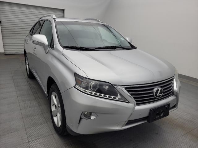 used 2013 Lexus RX 350 car, priced at $21,495