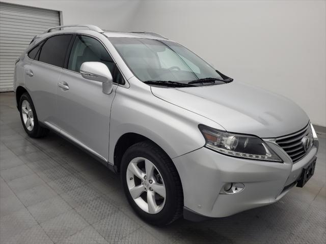 used 2013 Lexus RX 350 car, priced at $21,495