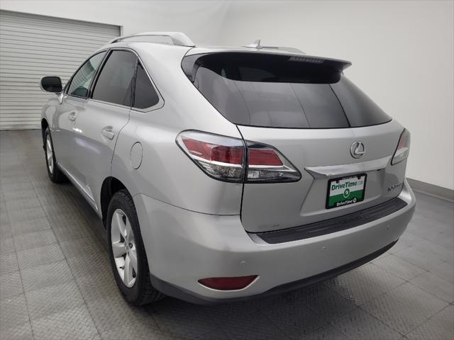 used 2013 Lexus RX 350 car, priced at $21,495