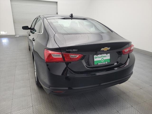 used 2023 Chevrolet Malibu car, priced at $24,095