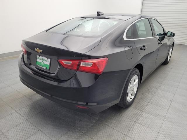 used 2023 Chevrolet Malibu car, priced at $24,095