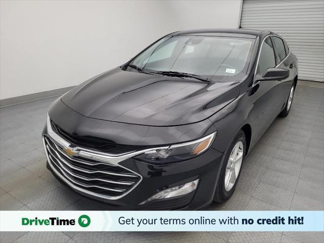 used 2023 Chevrolet Malibu car, priced at $24,095