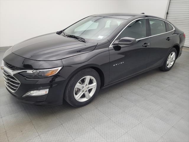 used 2023 Chevrolet Malibu car, priced at $24,095