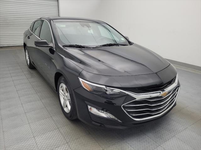 used 2023 Chevrolet Malibu car, priced at $24,095