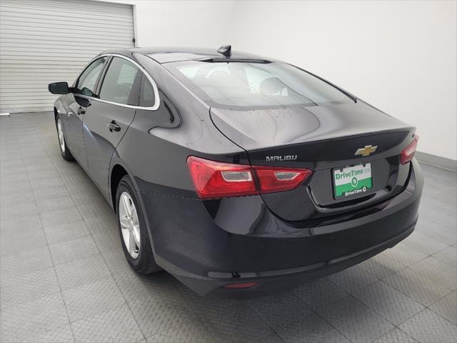 used 2023 Chevrolet Malibu car, priced at $24,095