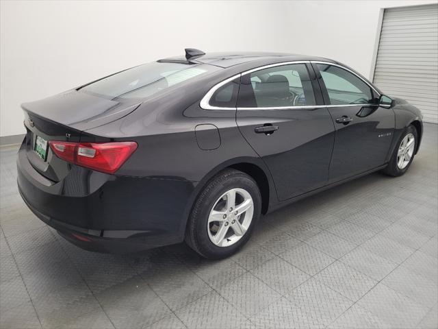 used 2023 Chevrolet Malibu car, priced at $24,095